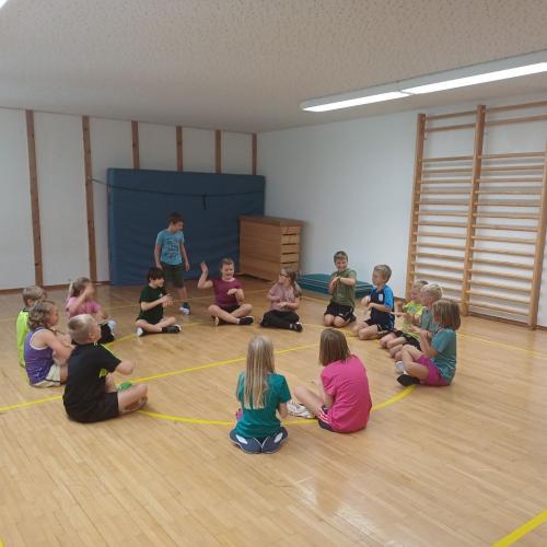 Es macht viel Spaß.