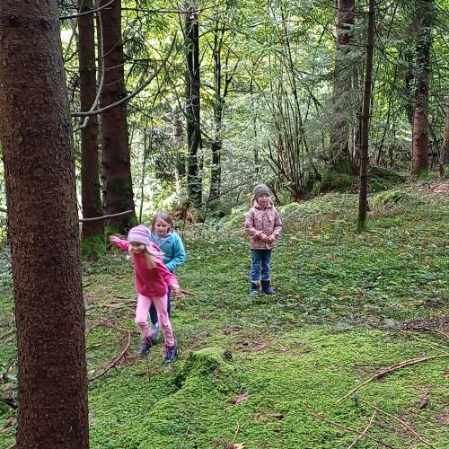 Laufen, laufen, laufen ...