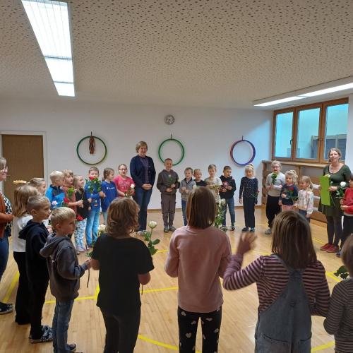 Wir gratulieren herzlich.