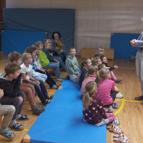 Was für ein toller Vormittag. 