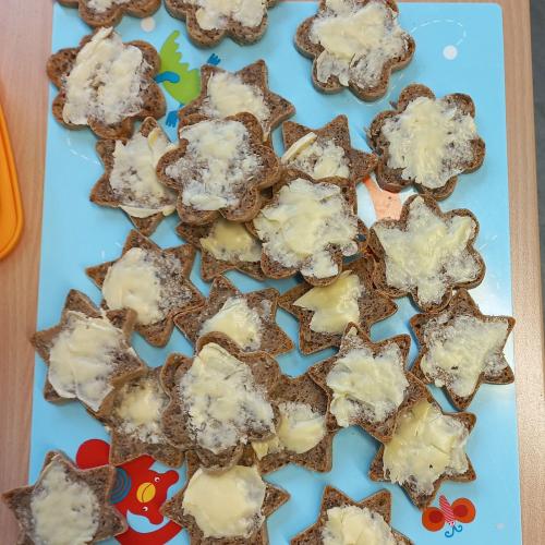 Selbstgebackenes Brot!