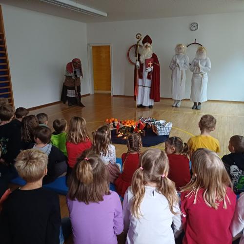 Wir sind gut vorbereitet.