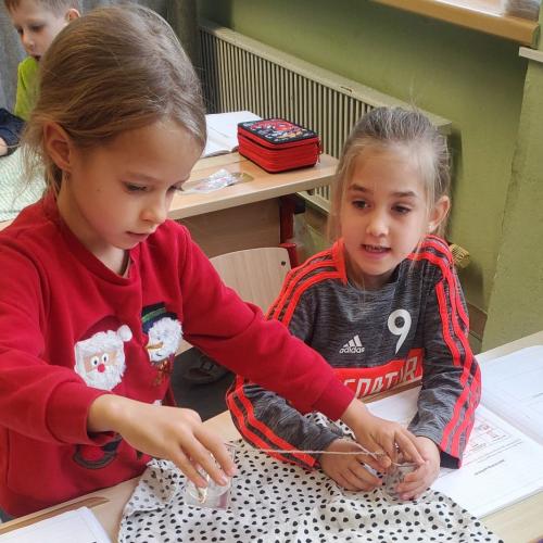 Ganz schön knifflig