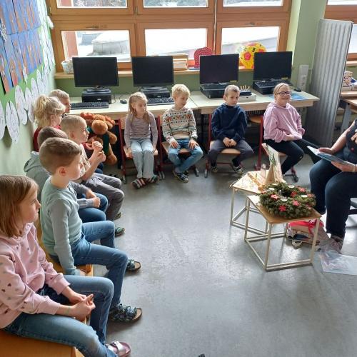 Eine Weihnachtsgeschichte