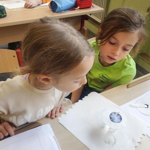 Wie schnell wandert das Wasser?