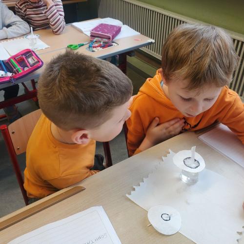 Nur nichts übersehen!