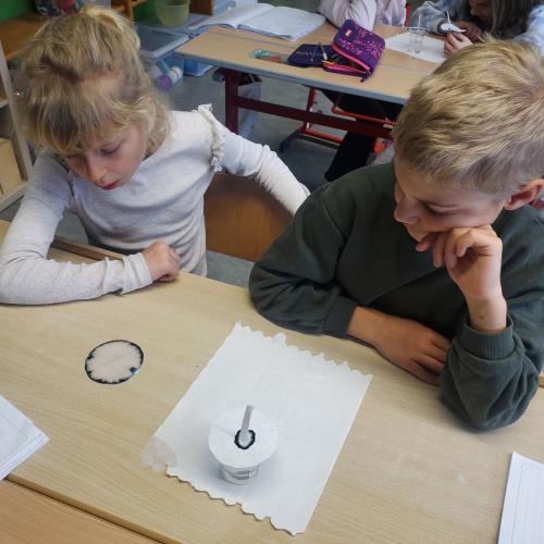 Etwas Geduld ist gefragt.