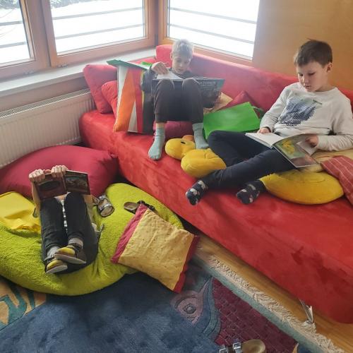 Jeder findet etwas Spannendes!