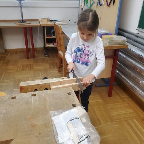 Ganz schön anstrengend!