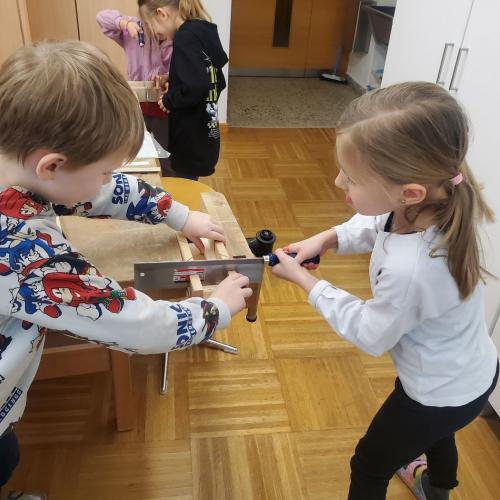 Zu Zweit gehts besser!