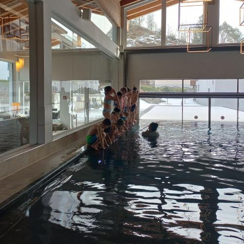 Schwimmen