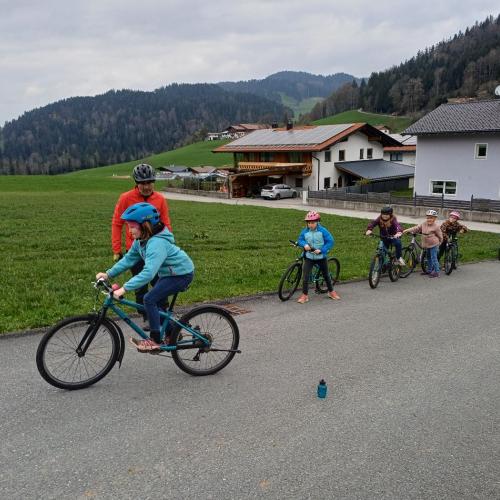 Radtraining