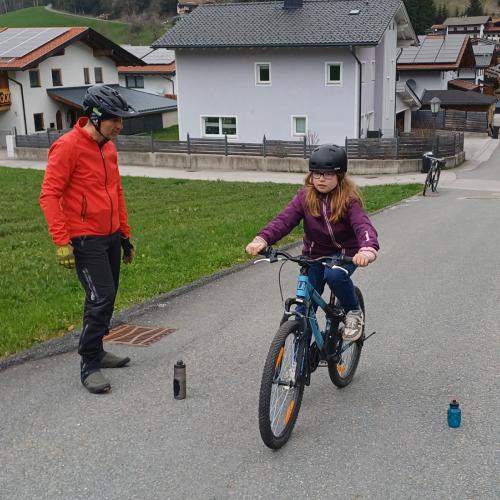 Radtraining