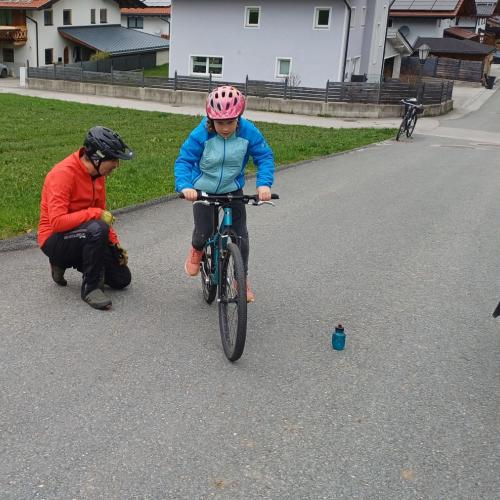 Radtraining
