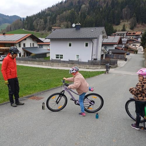 Radtraining