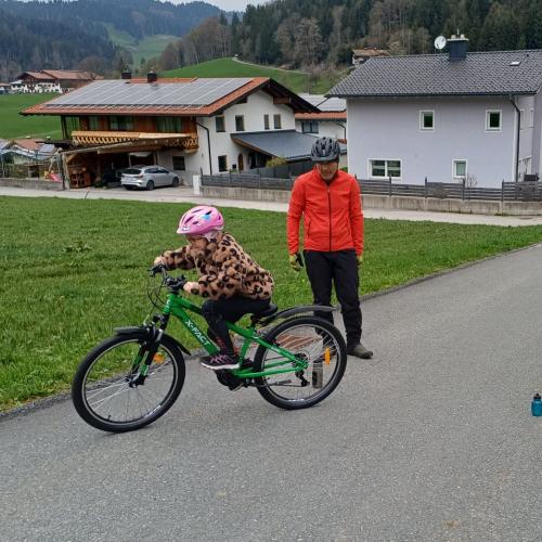 Radtraining