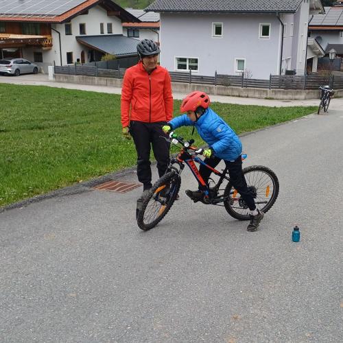 Radtraining