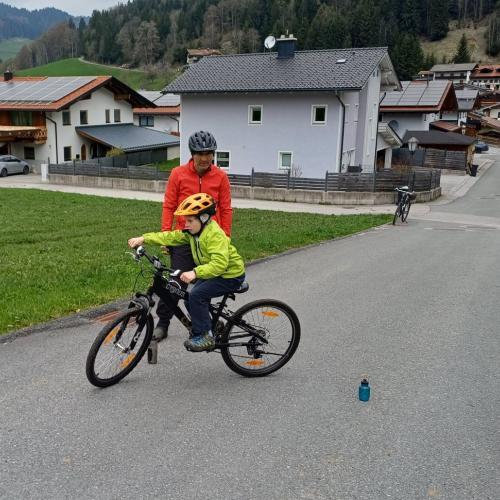 Radtraining