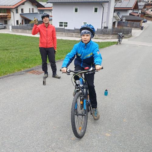 Radtraining