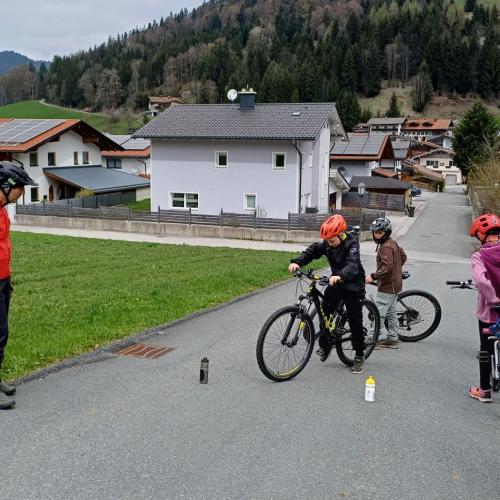Radtraining