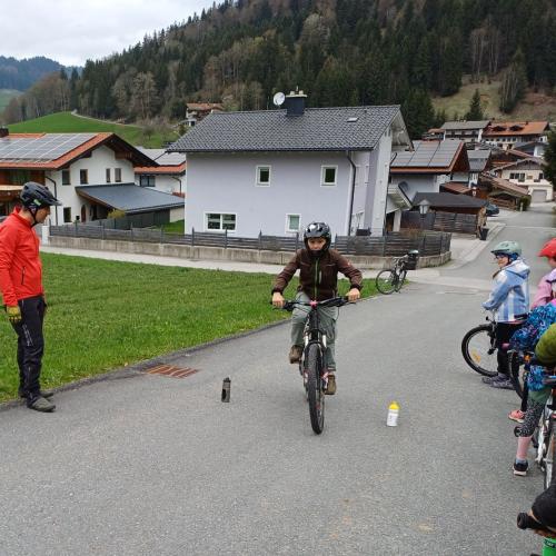 Radtraining