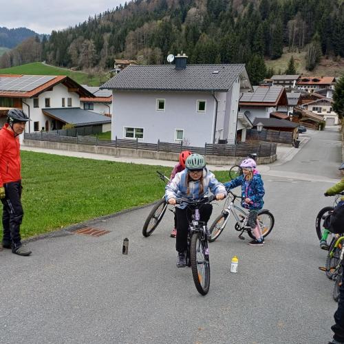 Radtraining