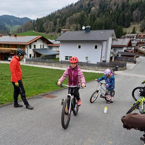 Radtraining