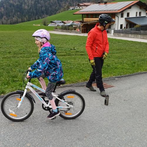 Radtraining