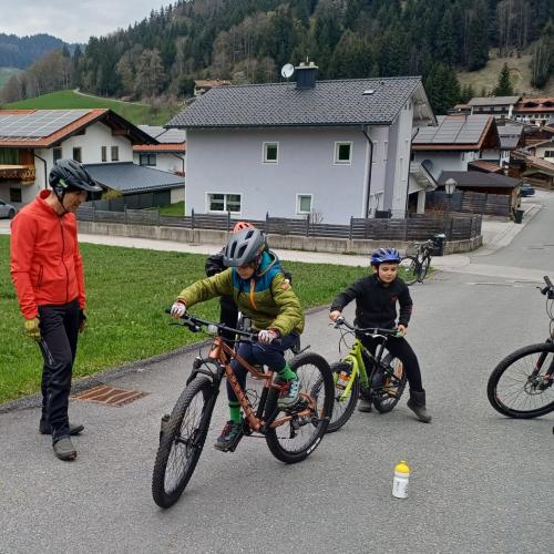 Radtraining