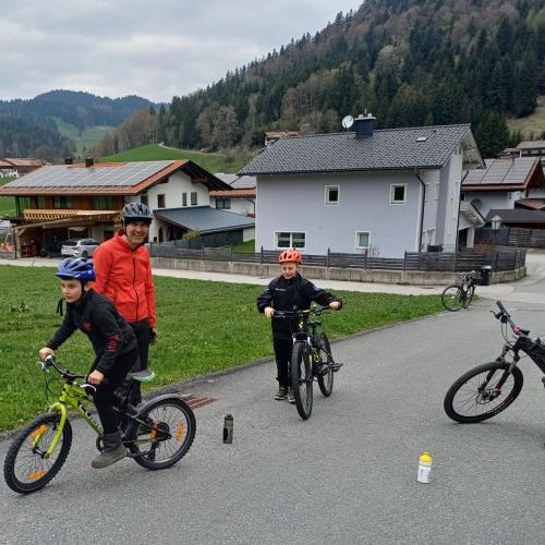 Radtraining