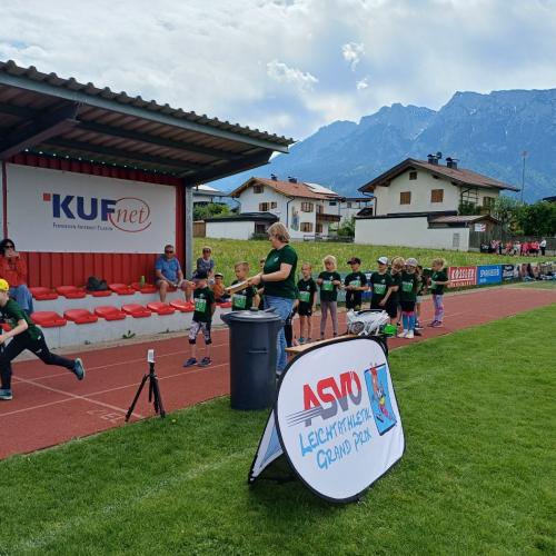 Leichtathletik