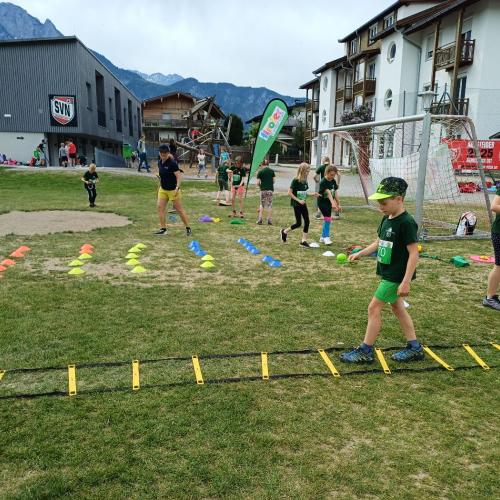 Leichtathletik