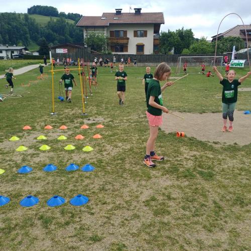 Leichtathletik