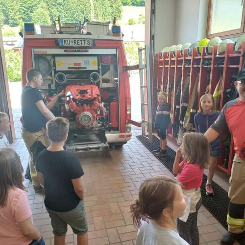 Feuerwehr