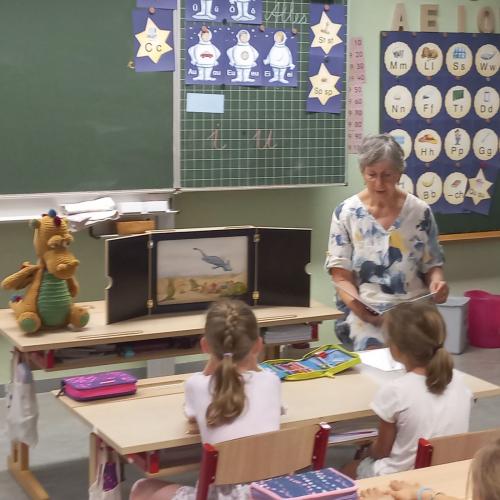 Büchereigutscheine