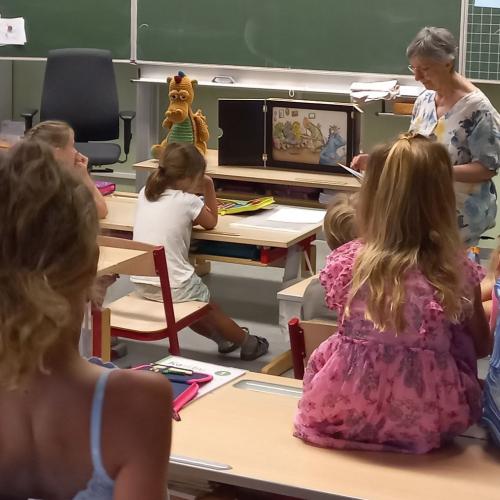 Büchereigutscheine