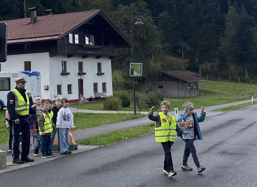 Besuch der Polizei 09.2026