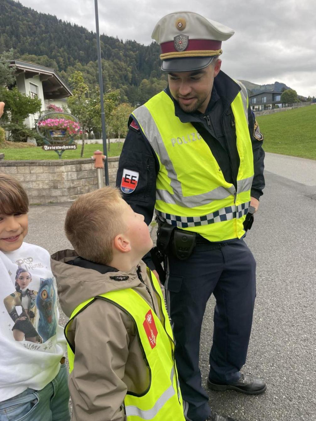 Besuch der Polizei 09.2026