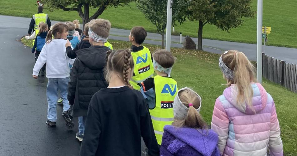 Besuch der Polizei 09.2026